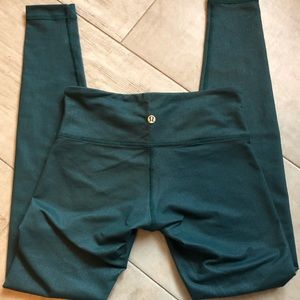 Lululemon tights